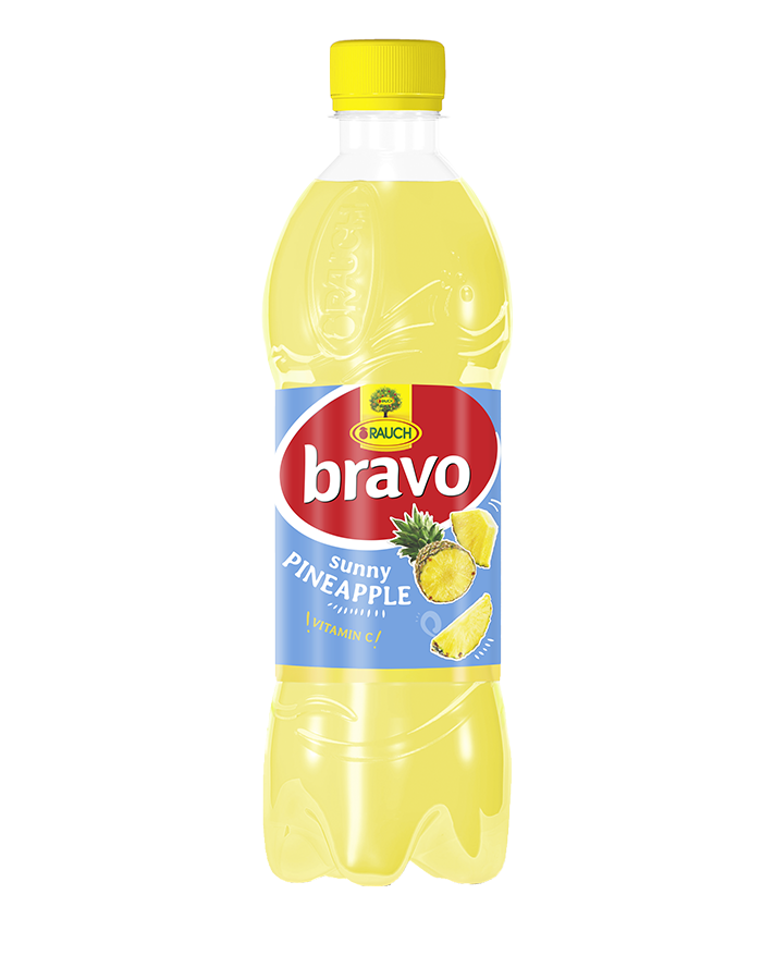 Bravo_Pineapple_PET_500ml