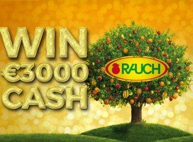 WIN €3000 CASH PRIZE!