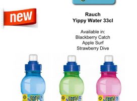 A real thirst quencher for the little ones!